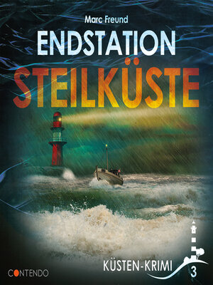 cover image of Endstation Steilküste